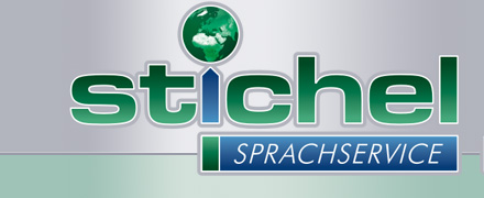 Sprachservice Stichel - Logo